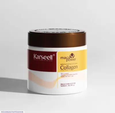 Damaged Hair Hair Mask 500