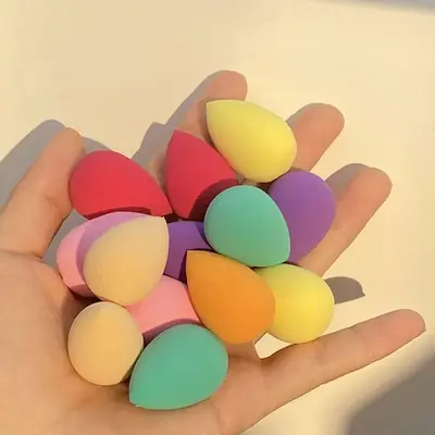 For Practicing Makeup Mini Beauty Blender thumbnail 2