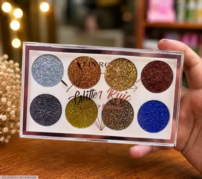 Glitter Eyeshadow Kit
