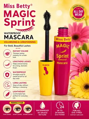 Waterproof Mascara thumbnail 3