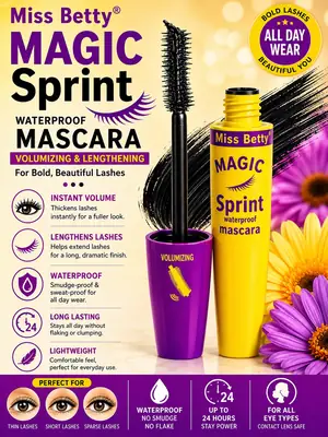 Waterproof Mascara thumbnail 4