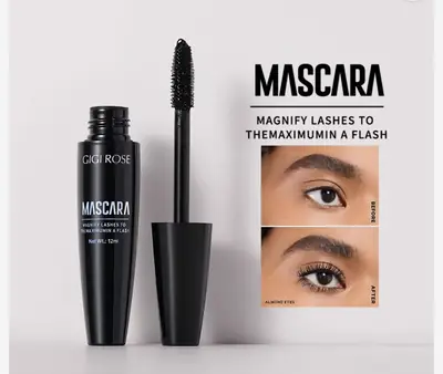GiGi Rose Mascara Magnify Lashes To The maximum a Flash thumbnail 4