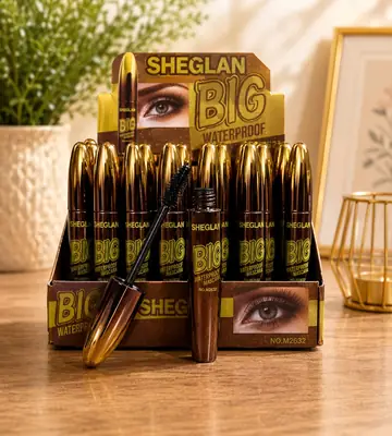 Sheglam Big Waterproof Masacra 1 Pc thumbnail 2