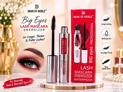 Matte Mascara 30 g thumbnail 4