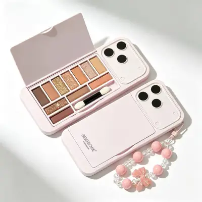 Iphone 17 Eyeshadow With a Phone Chain thumbnail 2