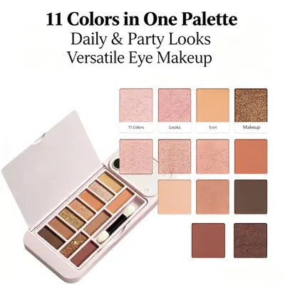 Iphone 17 Eyeshadow With a Phone Chain thumbnail 3