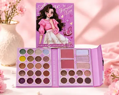 33 Colour Meakup Pallet 100 g thumbnail 2