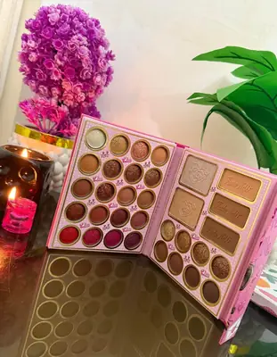33 Colour Meakup Pallet 100 g thumbnail 3