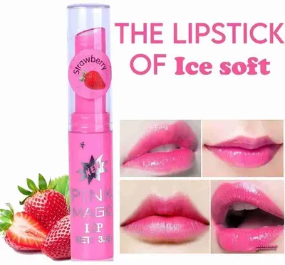 Pink Maggy Lip Balm 30ml Hydrating Shades of Pink thumbnail 2