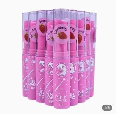 Pink Maggy Lip Balm 30ml Hydrating Shades of Pink thumbnail 4