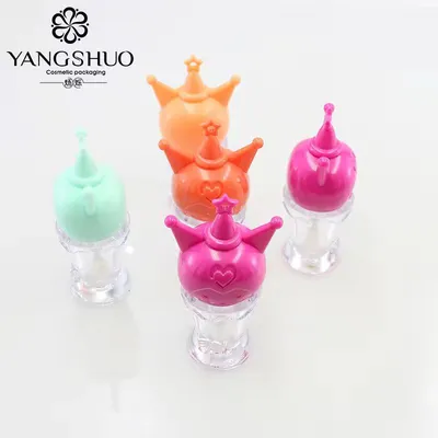 Cool Undertone Liquid Lip Gloss Multicolor Shades thumbnail 4