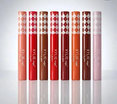 Multicolor Liquid Lip Gloss Set of 6 Cool Undertone thumbnail 3