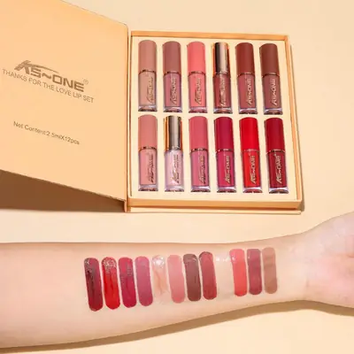 Cool Undertone Lip Gloss. thumbnail 4