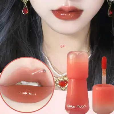 Bold Coverage Lip Gloss 6 Pcs thumbnail 3