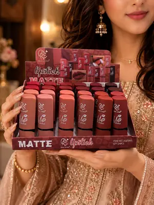 Bold Coverage Lipstick  thumbnail 2
