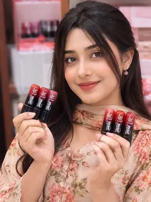 Moisturizing Lipstick 6 pcs Set