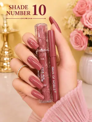 `Iman Of Noble Gloss & Pencil  2 in 1 thumbnail 10