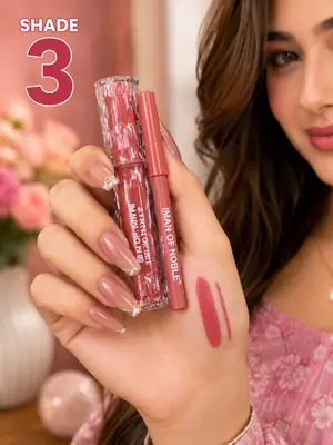`Iman Of Noble Gloss & Pencil  2 in 1 thumbnail 3