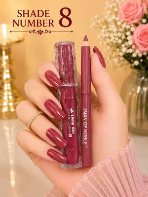 `Iman Of Noble Gloss & Pencil  2 in 1 thumbnail 8
