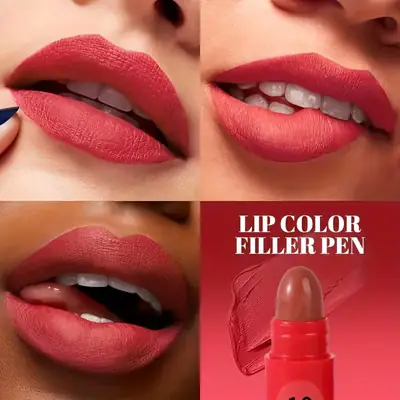 Ks One 9 Pcs Mini Lipsticks Hot Color thumbnail 2