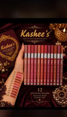 Kashee's pencil 12 pcs