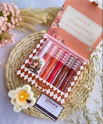 Cool Undertone Lip Gloss