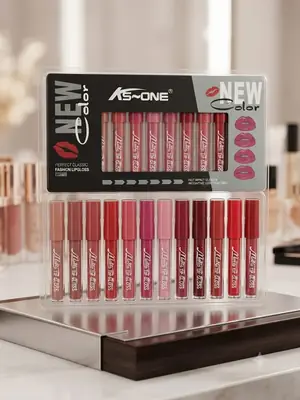 Bold Coverage Lip Gloss 100