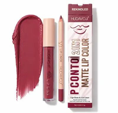 2 In 1 Lip Gloss 50