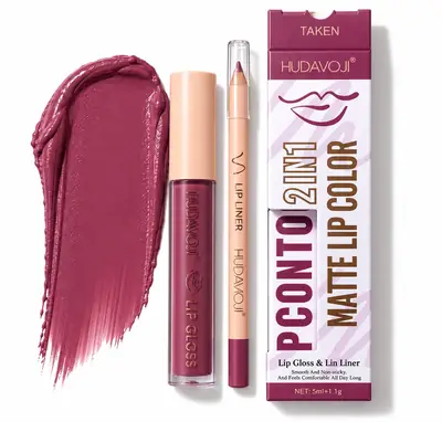 2 In 1 Lip Gloss 50