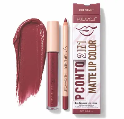 2 In 1 Lip Gloss 50