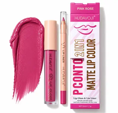 2 In 1 Lip Gloss 50