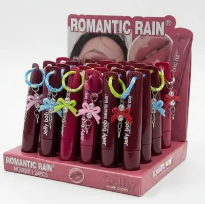 Bold Coverage Lip Gloss 100 g