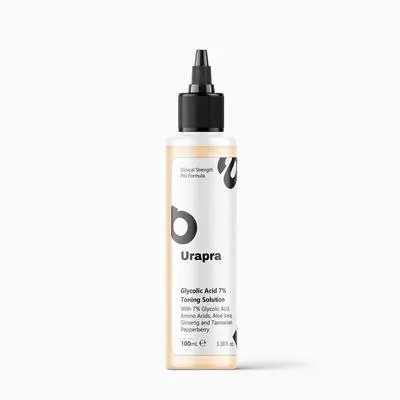 Urapra 2 in 1 Whitening Toner 100ml All Skin Types thumbnail 2