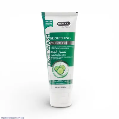 Whitening And Brightening Face Wash