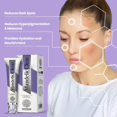 Dead Skin Remover Face Cream thumbnail 2