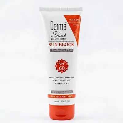  Derma Shine Sunblock 100 Ml ? thumbnail 2