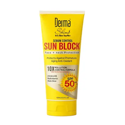  Derma Shine Sunblock 100 Ml ? thumbnail 3