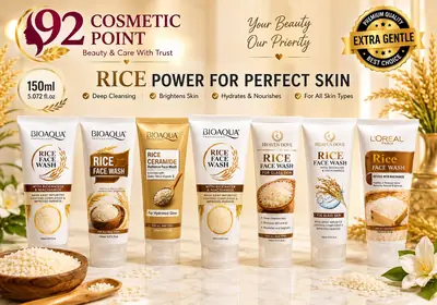 Whitening And Brightening Rice Face Wash 150 Ml thumbnail 4
