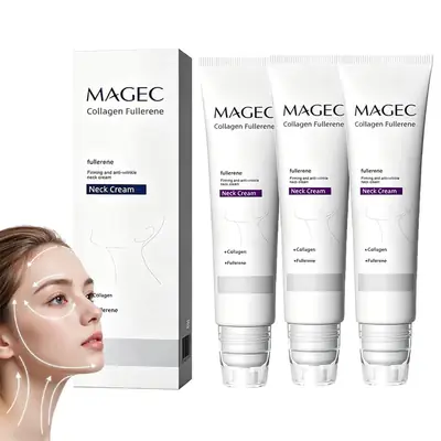 Magec Collagen Fullerene Cream thumbnail 4