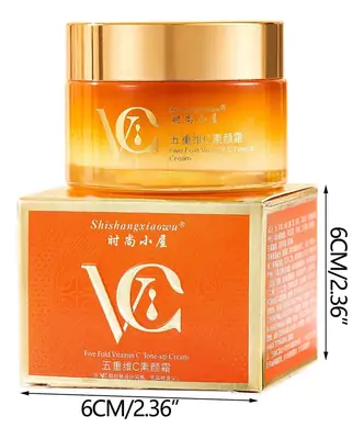 Whitening And Brightening Vitamin C Cream 100 g thumbnail 8