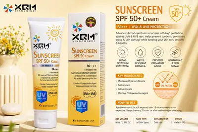 UV Protectant Sunblock 80 Ml