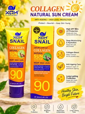 UV Protectant Sunblock 80 Ml thumbnail 4