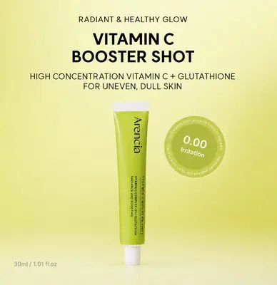 Rencia Vitamin C Booster Shot Cream 30 Ml. thumbnail 1