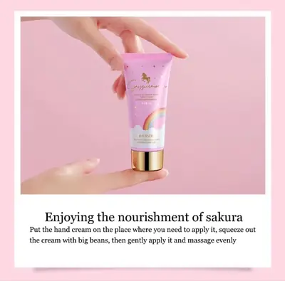 Gentle Care Delicate Elastic Tender Hands Cream thumbnail 1
