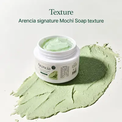 Arencis Fresh Green Cleanser