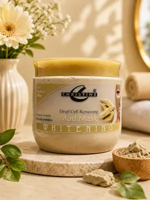 Whitening And Brightening Face Mask