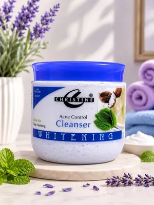 Whitening And Brightening Facial Cleanser