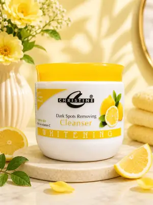 Whitening And Brightening Facial Cleanser