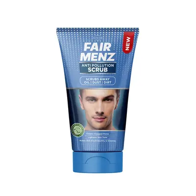 Whitening And Brightening Facial Scrub 100