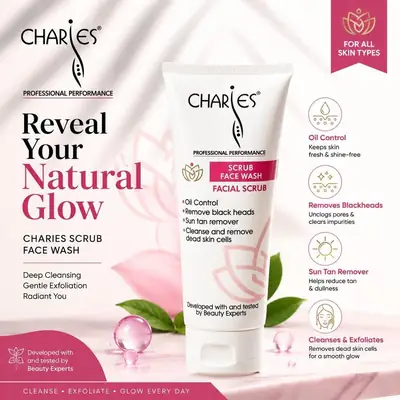 Whitening And Brightening Face Wash 100 g